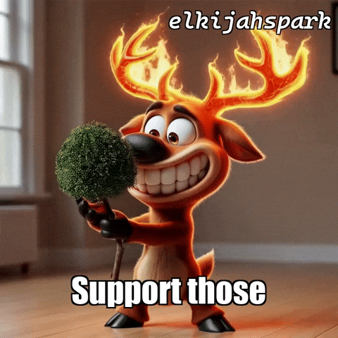 Fire Glow GIF by elkijahspark