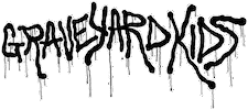 Grunge Spray Sticker
