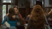 Family Hug GIF by Warner Bros. Pictures
