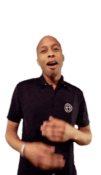 Heart Reaction Sticker by Bernardson