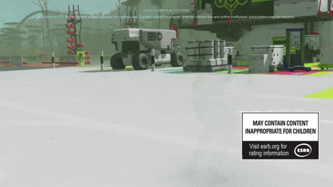 Steam Gamer GIF by Marathon