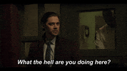 GIF by Prodigal Son
