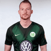 walk on GIF by VfL Wolfsburg