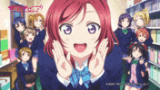 Love Live Muse GIF