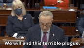 Chuck Schumer GIF by GIPHY News