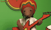 Vibing Love Music GIF by Rastamouse