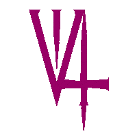 vladintears logo vit vlad in tears stay vlad Sticker