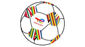 TotalEnergiesDZ football foot chan maroc Sticker