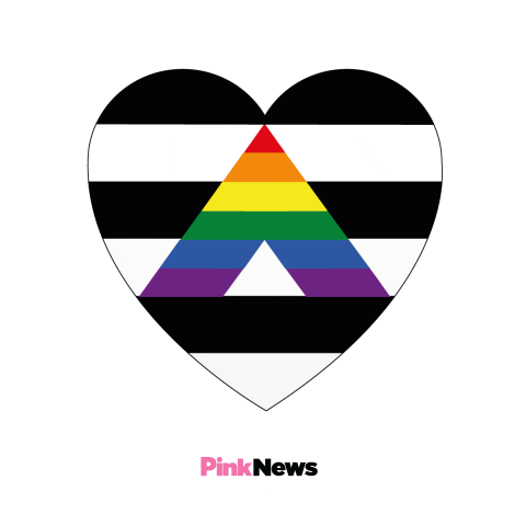 Proud Pride Sticker by PinkNews