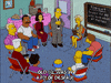 Talking Episode 18 GIF by The Simpsons