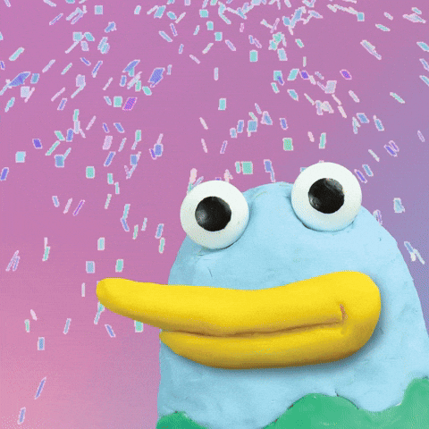 Heart Love GIF by Lucky Ducky