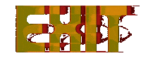 Art Glitch Sticker