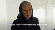 Understand Glenn Close GIF by Apple TV+
