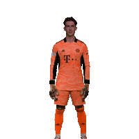 fcbayerncampus football soccer no fussball Sticker