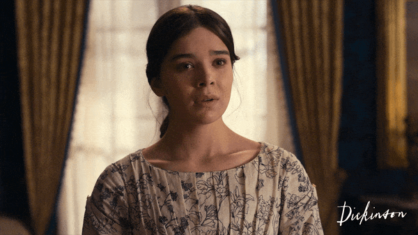 Hailee Steinfeld Smile GIF by Apple TV+