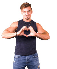 Are You The One Love Sticker by RTLde