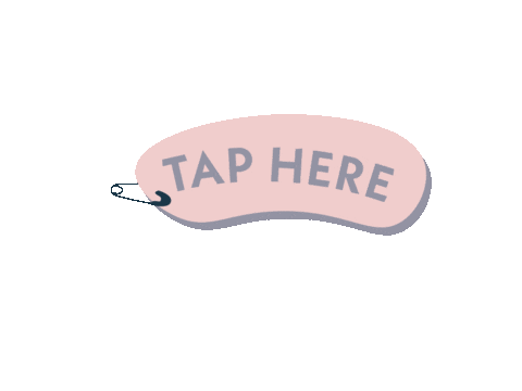 Tap Click Sticker by Original Botties