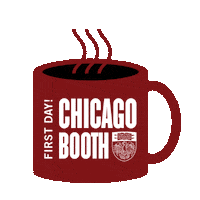 Mba Businessschool Sticker by Chicago Booth