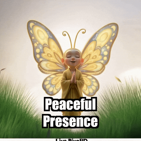 Wisdom Breath GIF by BuddhaFlyJourney