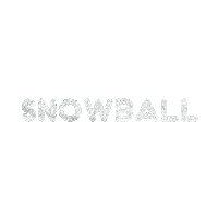 Snowball Sticker by OFÉLIA Cosmetics