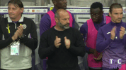 toulouse fc applause GIF by Toulouse Football Club