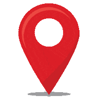 Pin Standort Sticker by Stadtmarketing Halle (Saale)