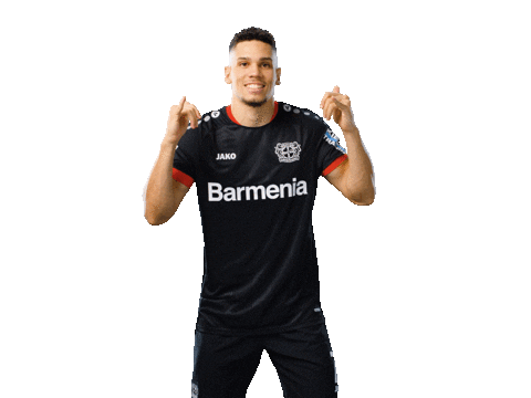 Bayer 04 Dancing Sticker by Bayer 04 Leverkusen