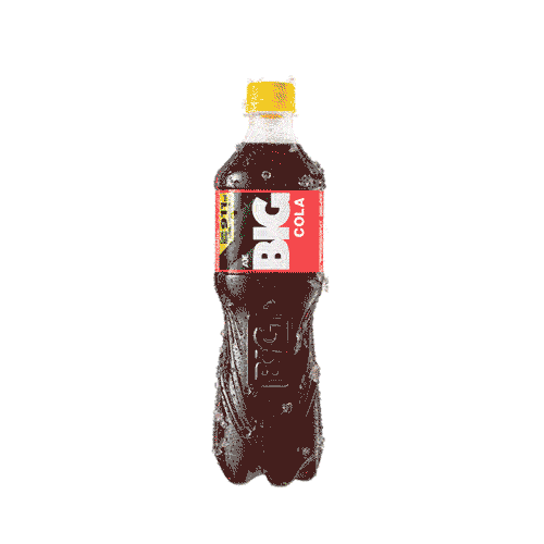 BigColaEc giphyupload big ecuador soda Sticker