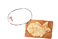 おやつ 食べ物 Sticker by アサヒ物産果香音