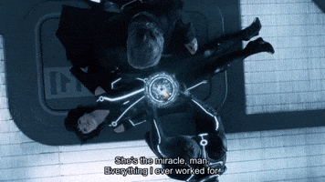 Tron Legacy GIF by Goldmaster