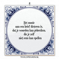 Humor Creativiteit GIF by Tegelspreuken.nl