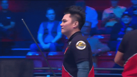 Happy 9 Ball GIF by Matchroom Pool
