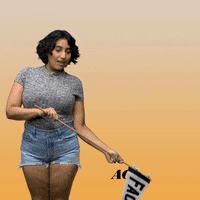 Climate Change Trump GIF by Creative Courage