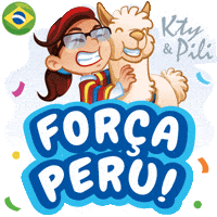 Peruvian GIF by Kty&Pili