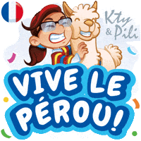 Peruvian GIF by Kty&Pili