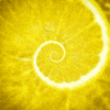 yellow loop GIF
