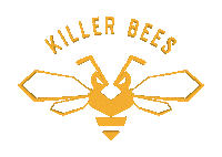 killer bees basketball Sticker by Killer Bees (Documentary)