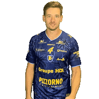 Xavier Srvhb Sticker by Saint-Raphaël Var Handball