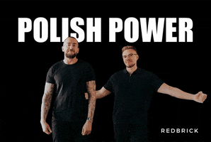 Poland Polish GIF by Redbrick