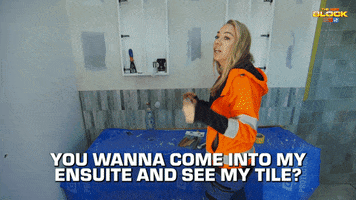 Renovate Channel 9 GIF by The Block