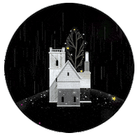 Crystal Ball Euphoria Sticker by Believe Music