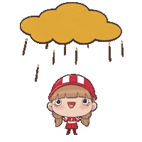 Happy Dance Sticker by Glico Pocky