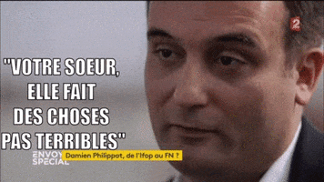 florian philippot citation GIF by franceinfo