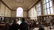 uc berkeley library GIF by Cal