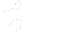 Calligraphy Script Sticker