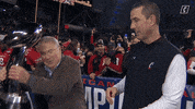 University Of Cincinnati Champions GIF by Cincinnati Bearcats