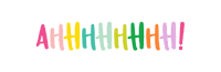Playfulpaper No Sticker by Hey Linz