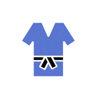 Judo Banco Sticker by Minha BV