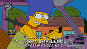 Season 19 Episode 13 GIF by The Simpsons