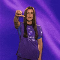 Haley GIF by Orlando Pride